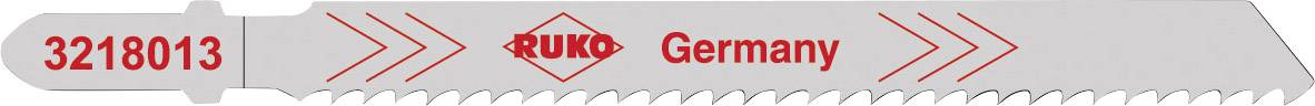 RUKO 3228013 Jigsaw blades 5 pc(s)