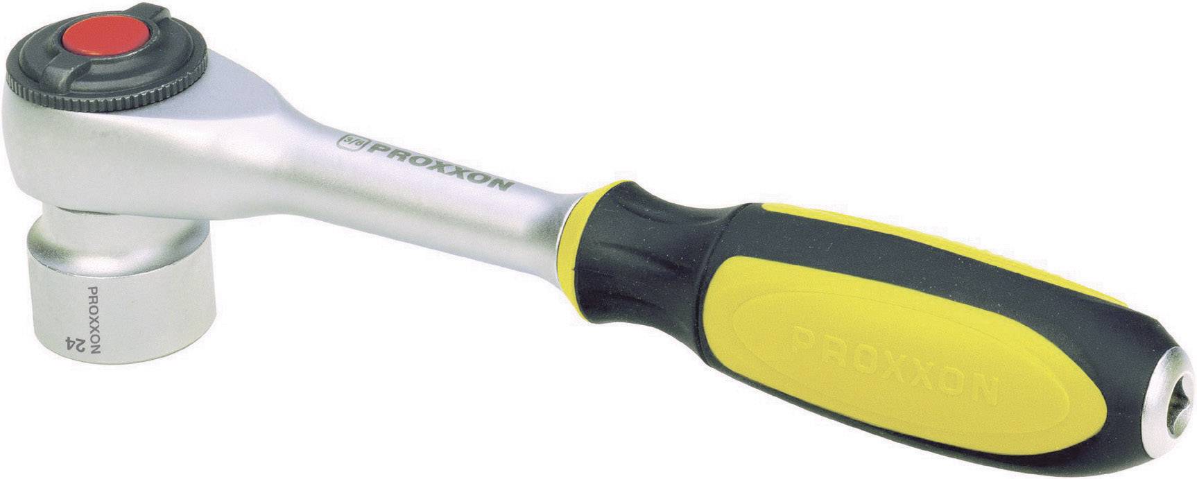 Proxxon Industrial ROTARY 23082 Forward/reverse ratchet 1/4" (6.3 mm) 180 mm