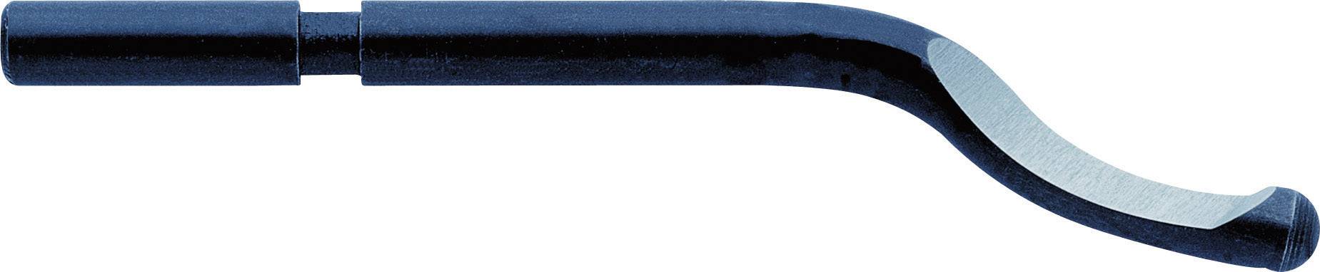 Exact 60071 Deburrer blade Type (deburrer): C-35 3.2 mm 10 pc(s)