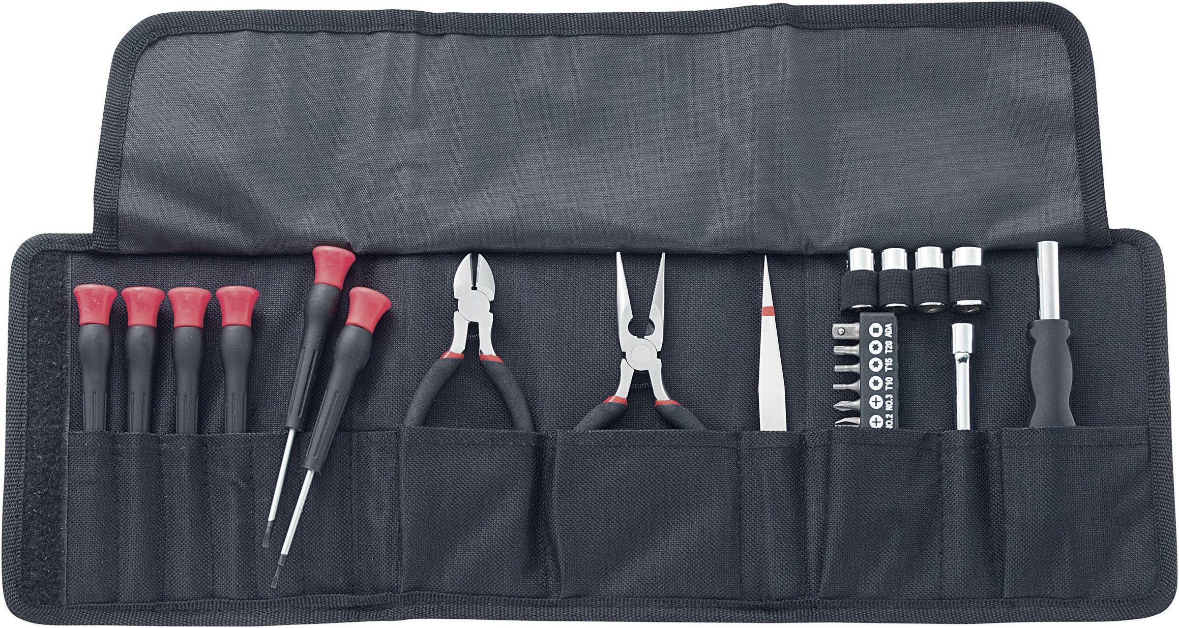 Basetech 25 Piece Tools Set