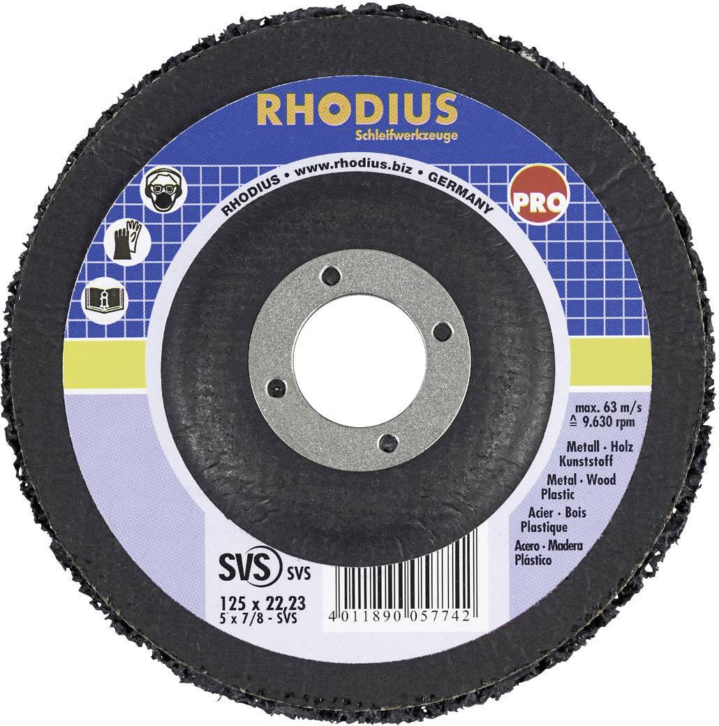 Rhodius 303151 Abrasive web disc SVS 125 mm 1 pc(s)