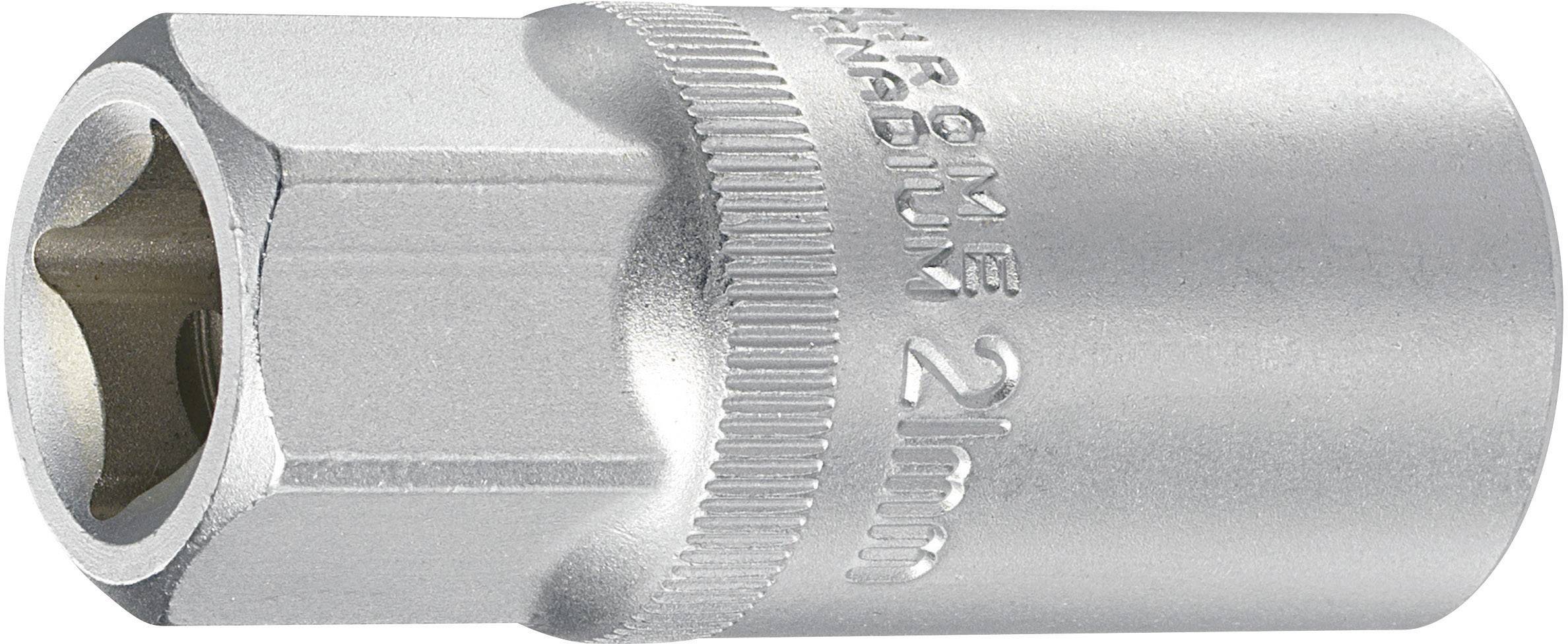 TOOLCRAFT 815294 Hex head Spark plug bit 21 mm 1/2" (12.5 mm)