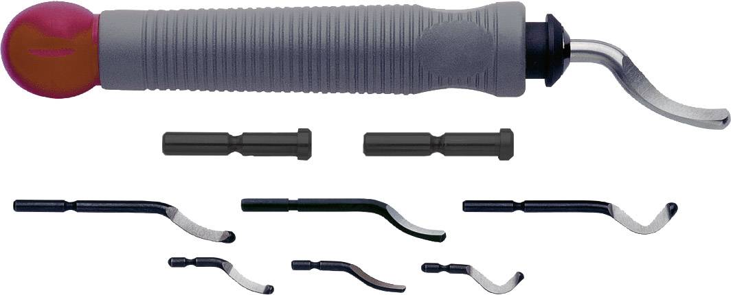 Exact 60003 Deburrer kit 2.6 mm, 3.2 mm, 6 mm 1 Set