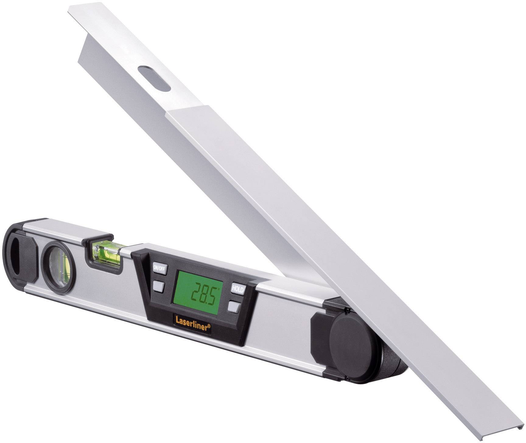 Laserliner ARCOMASTER 40 075.130A-40 Digital goniometer 400 mm 220 °