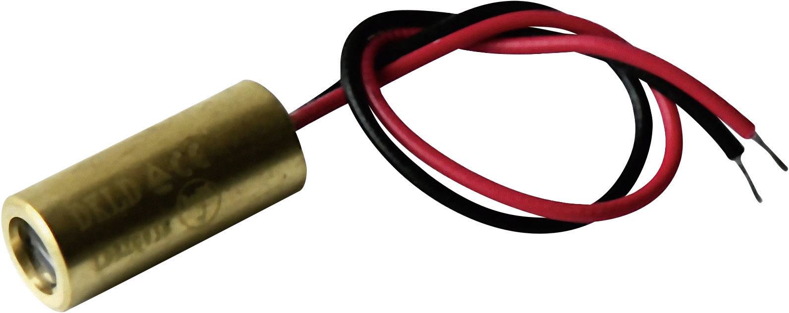 Laserfuchs Laser module Narrow Red 5 mW LFL 650-5-12 (9 x 20) 60