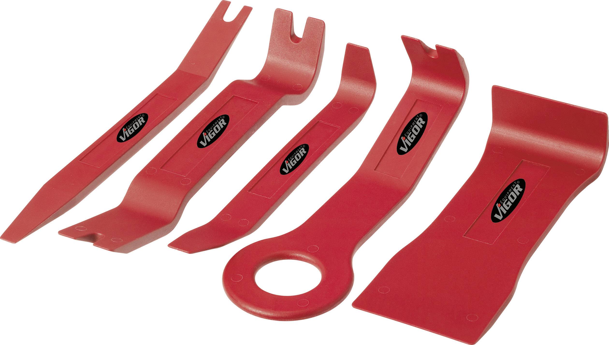 Vigor V1369 Car Panel Release Tool Set