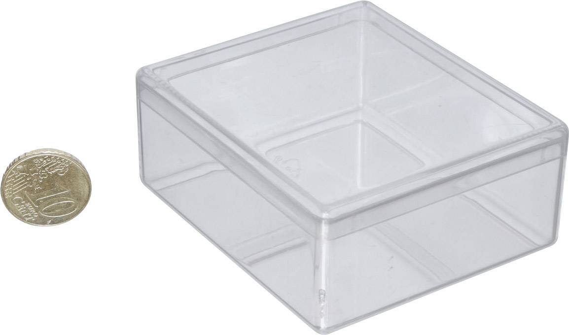 Licefa Assortment tin (L x W x H) 68 x 60 x 26 mm No. of compartments: 1 Content