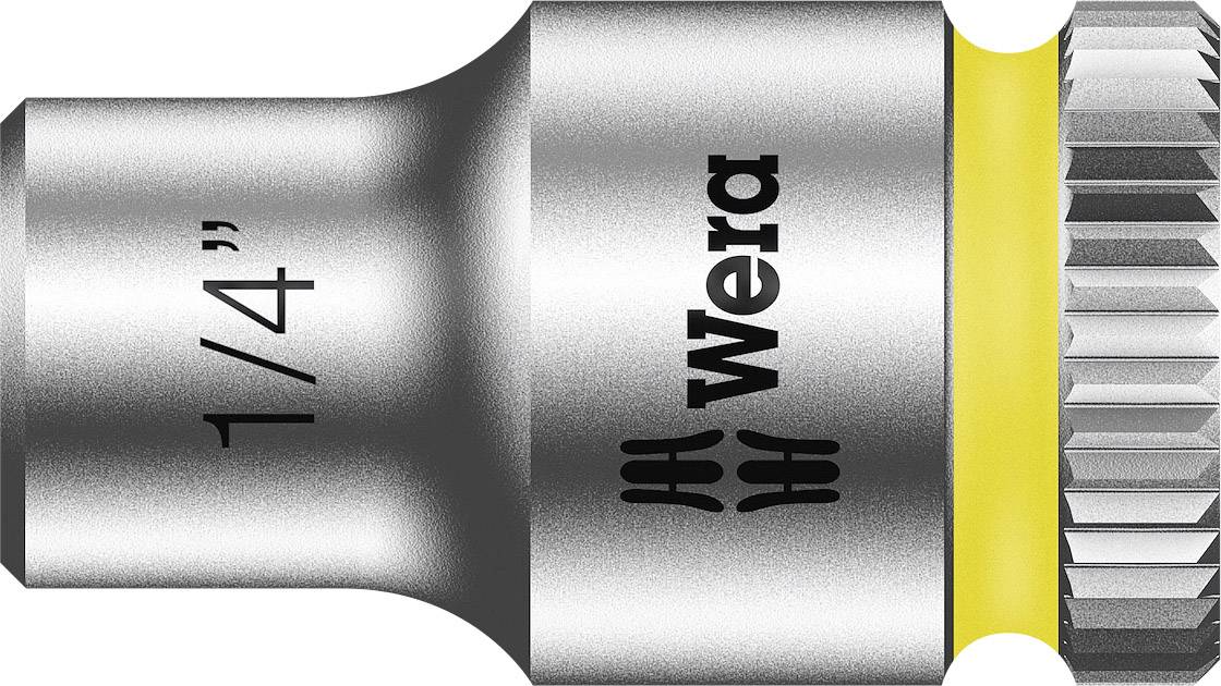 Wera socket tool insert with '1/4