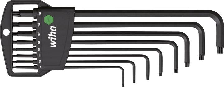 Wiha Star socket Allen key set 8-piece