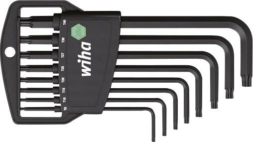 Wiha 371RIPH8 TORX Plus Allen key set 8-piece