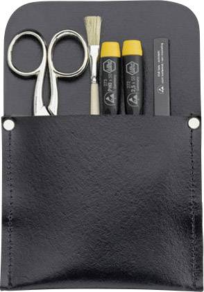 Wiha mechanic's 9300-015 9300015 ESD Tool kit Bag 5-piece