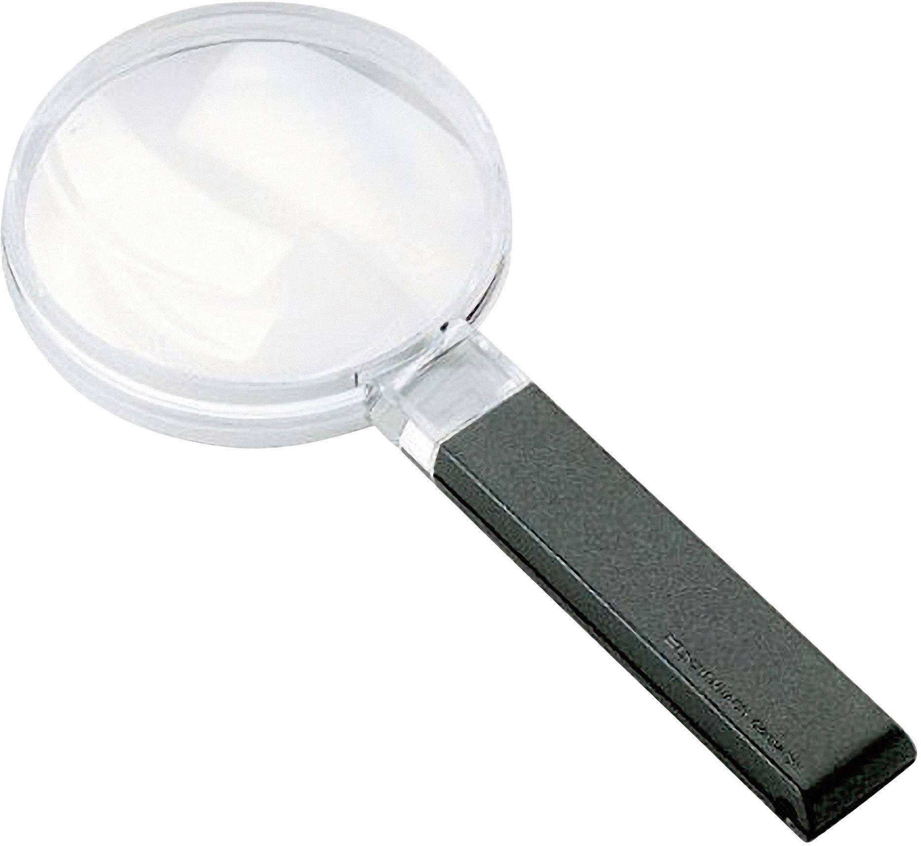 Eschenbach 264280 Handheld magnifier Magnification: 2.25 x Lens size: (Ø) 80 mm