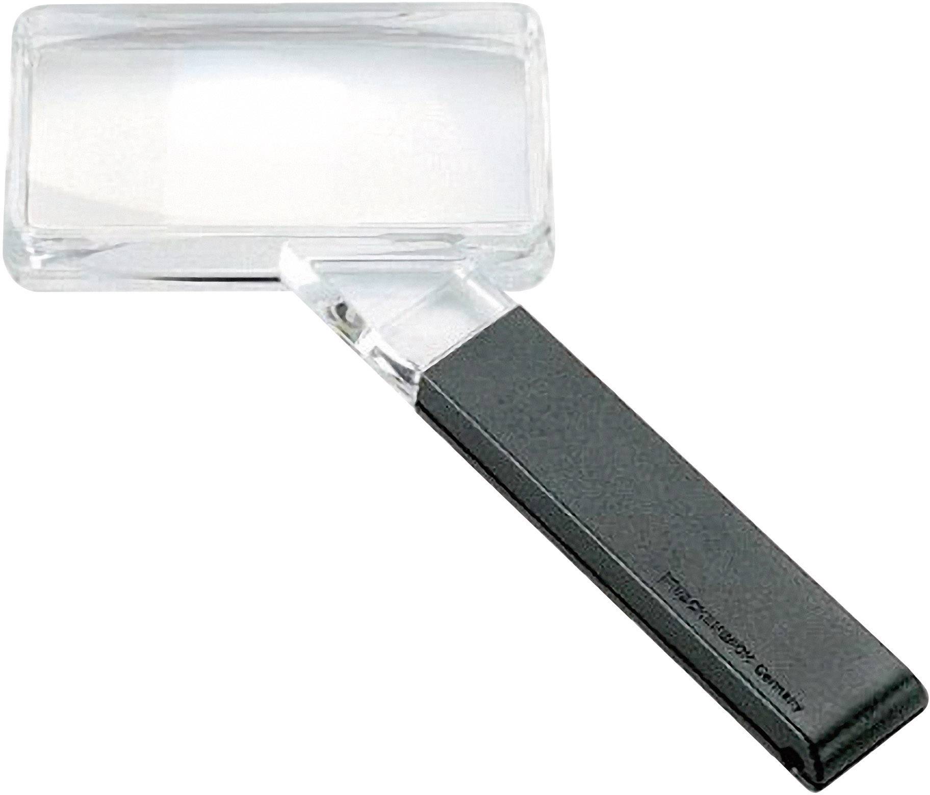 Eschenbach 2642840 Handheld magnifier Magnification: 2.25 x Lens size: (L x W) 80 mm x 40 mm