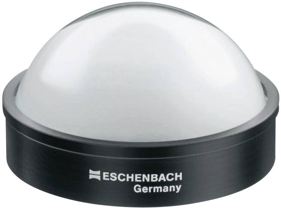 Eschenbach 1424 Reading stone Magnification: 1.8 x Lens size: (Ø) 45 mm Black