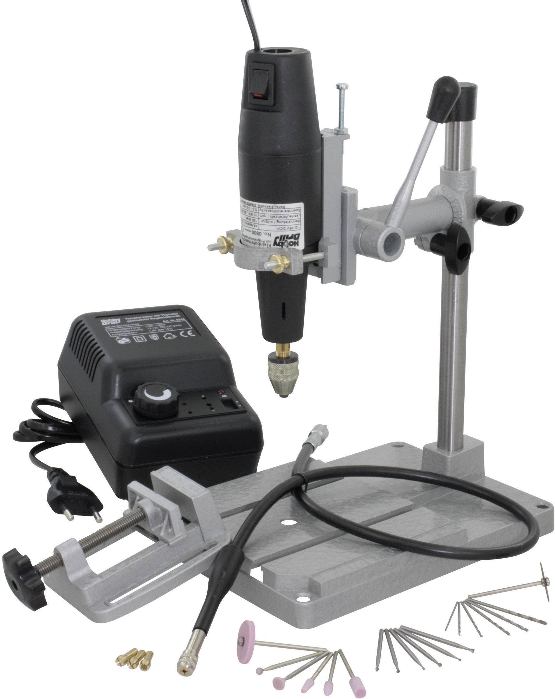 Donau Elektronik Type 3 0800V1 Multifunction tool incl. accessories 27-piece 120 W