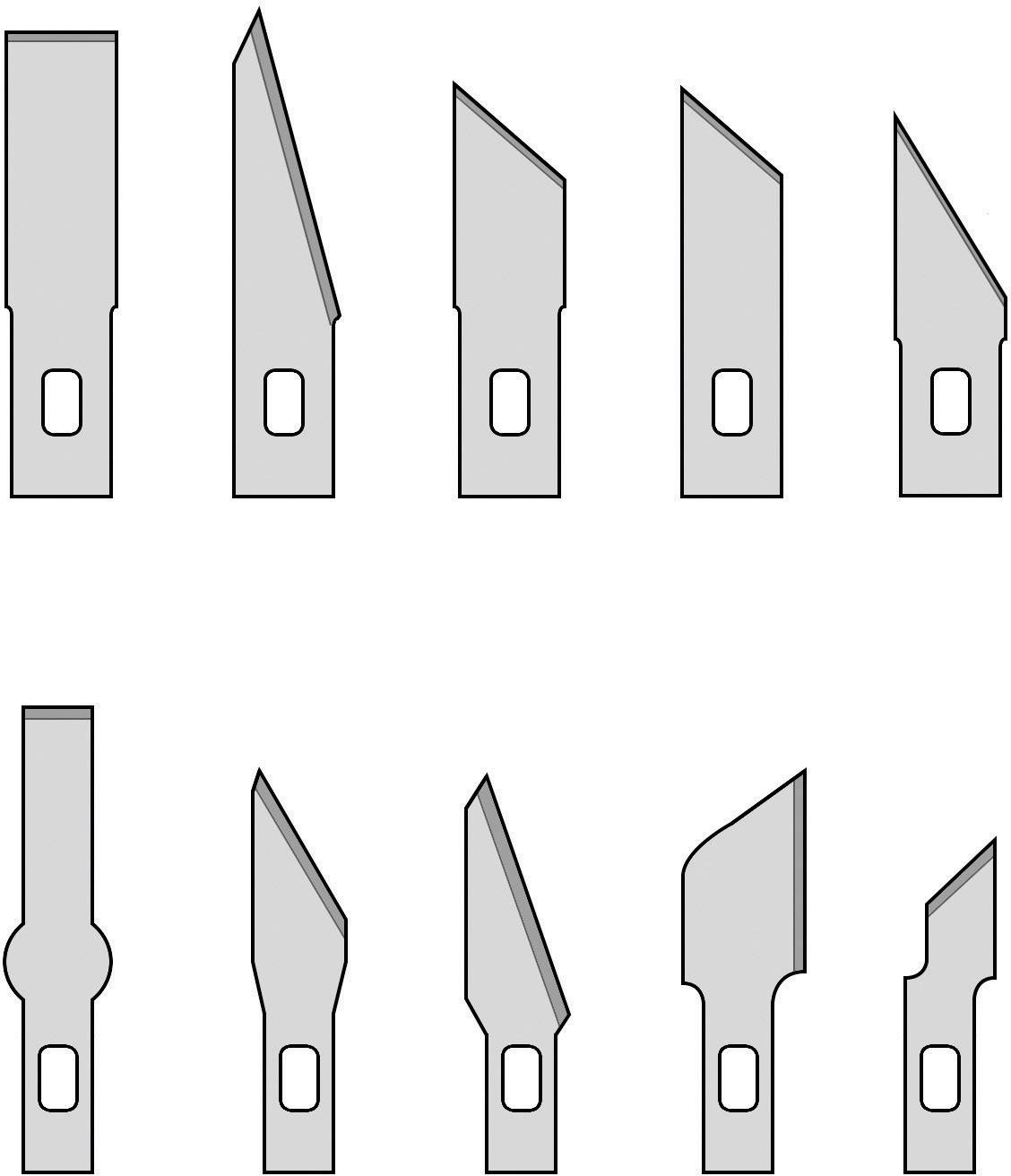 Donau Elektronik Scalpel set