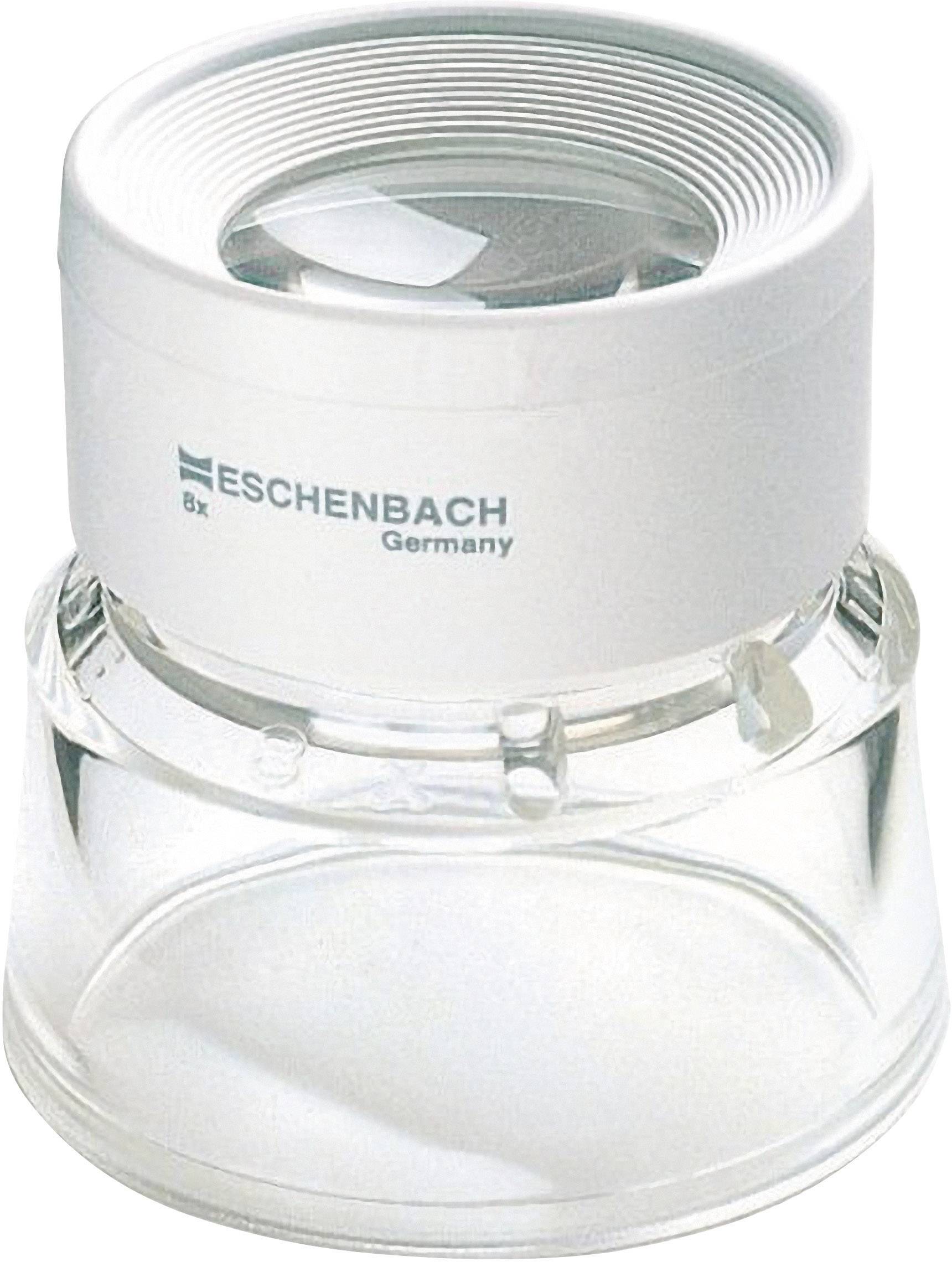 Eschenbach 1153 Stand magnifier Magnification: 8 x Lens size: (Ø) 25 mm