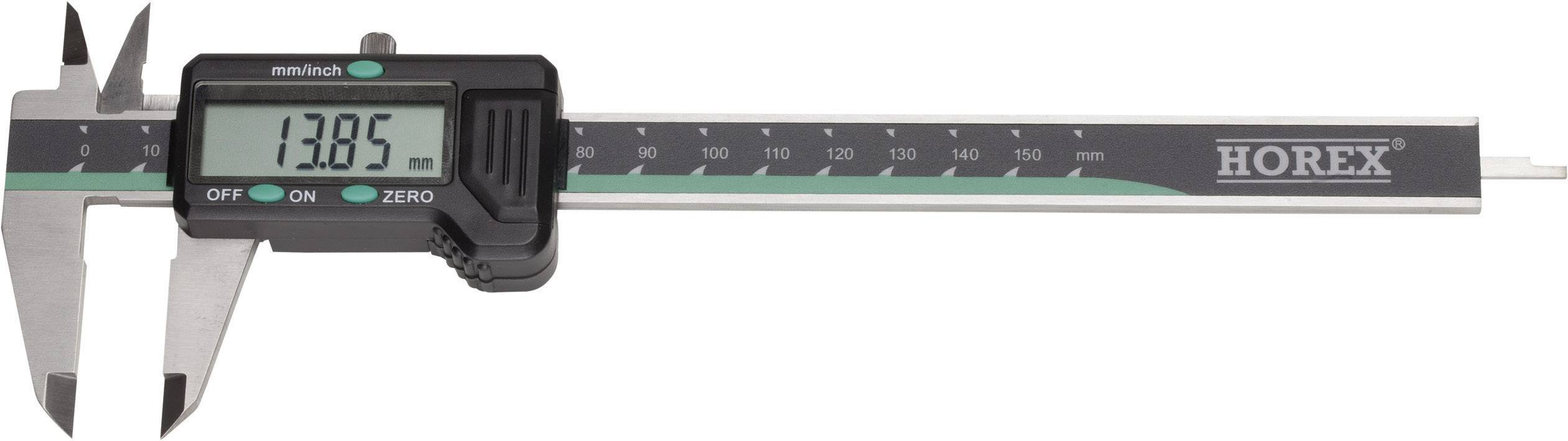 Horex 2211216 Digital caliper 150 mm