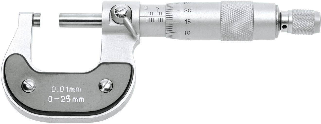 Horex 2304520 Micrometer 75 - 100 mm Reading: 0.01 mm