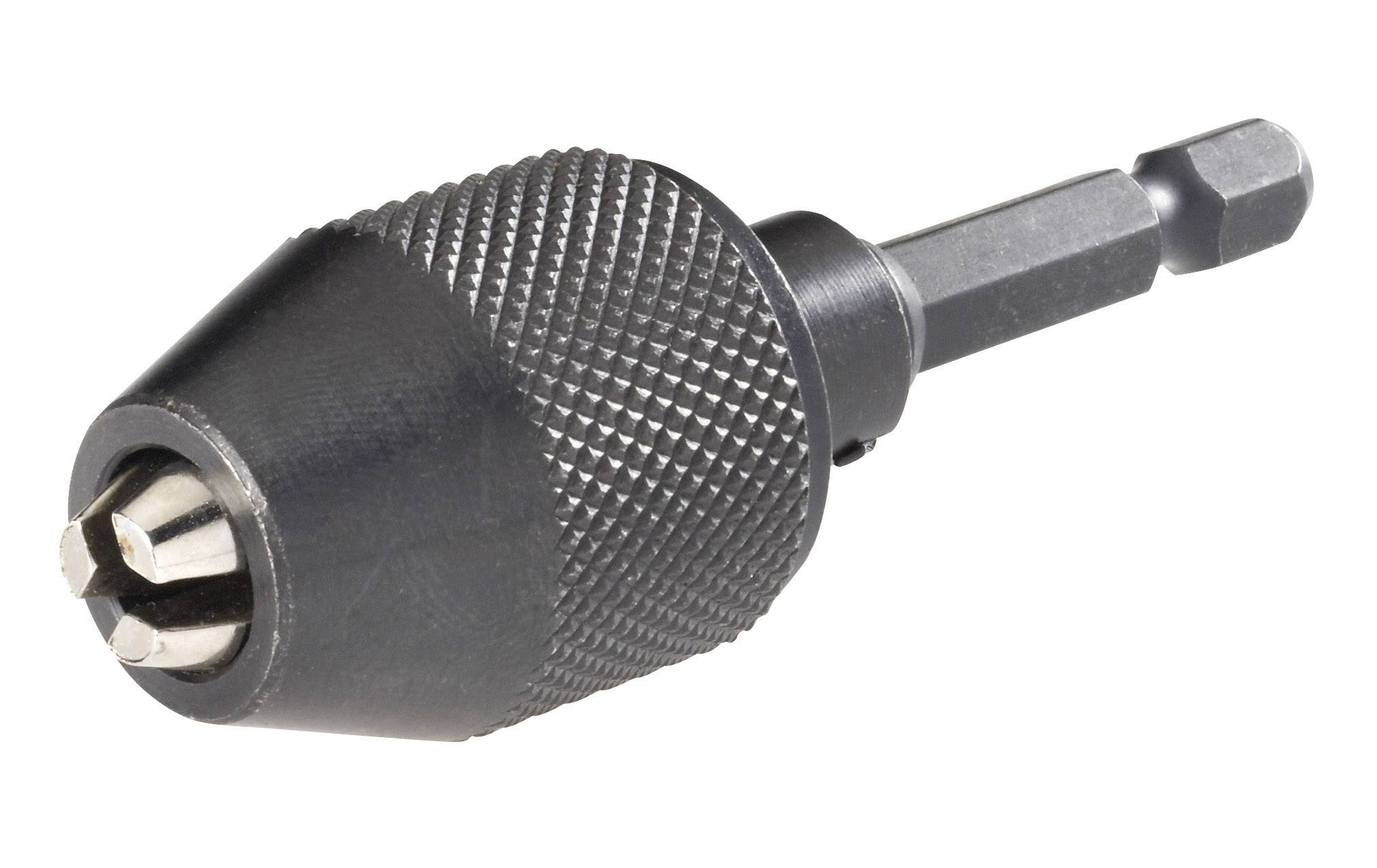 Drill chuck with hexagonal shaft Basetech 820708