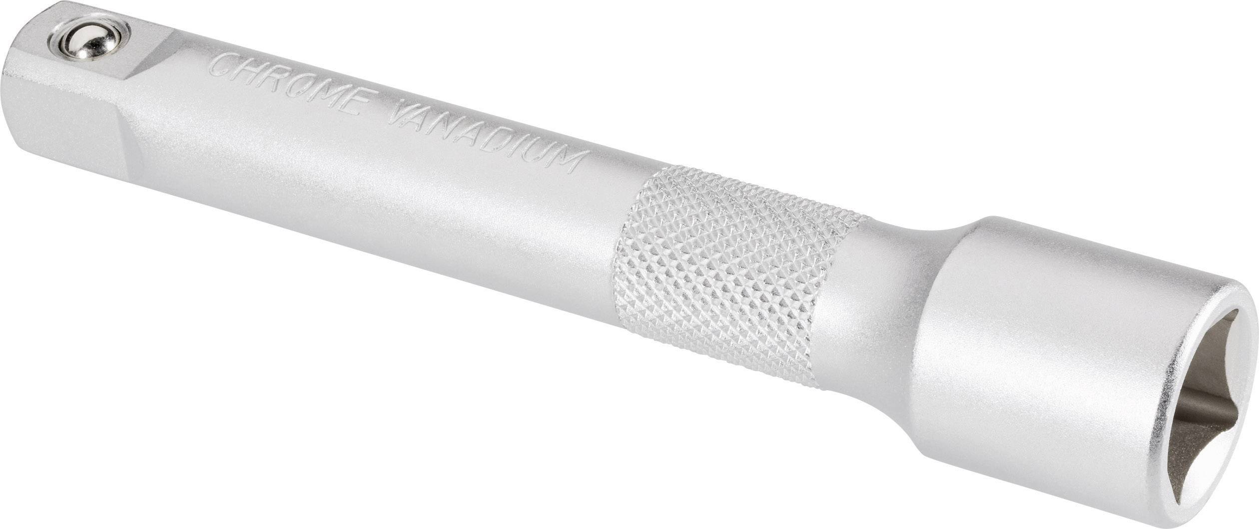 TOOLCRAFT 820758 Bit extension bar 1/2 inch Drive (screwdriver) 1/2" (12.5 mm) 125 mm 1 pc(s)