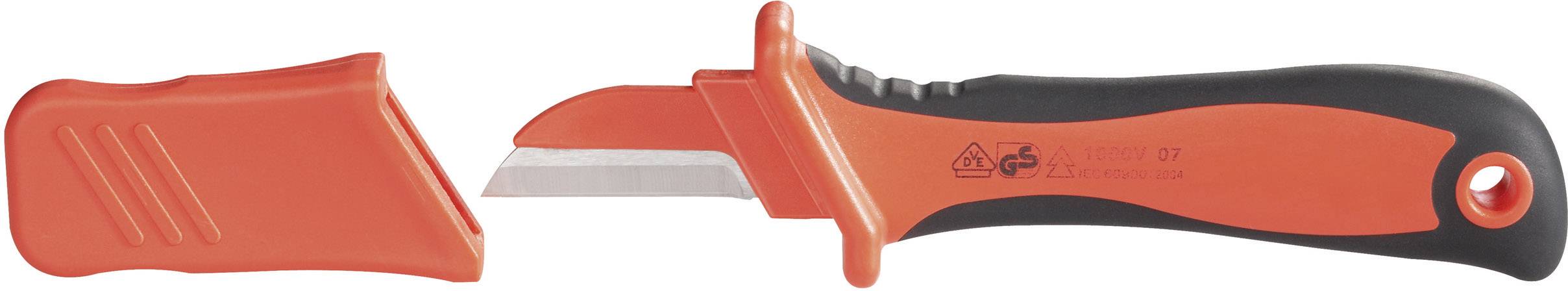 TOOLCRAFT 820892 Wire cutter Suitable for Round cable