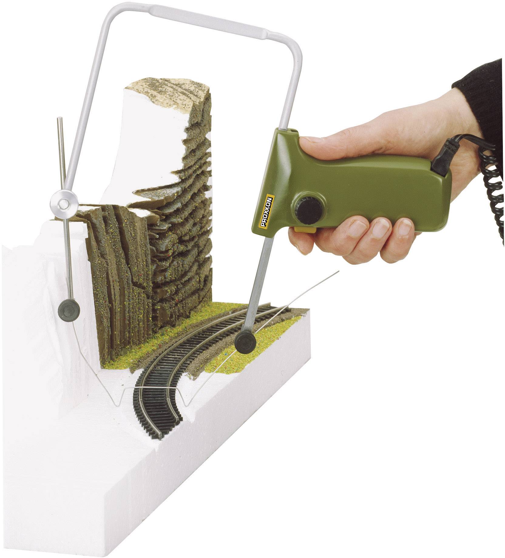 Proxxon Micromot 12/E Hot Wire Cutting Tool