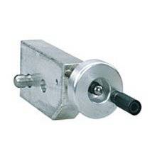 Fine feed for the fine milling FF 230 Proxxon 24 140