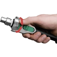 Wera 8000 C 05003600001 Zyklop socket wrench 1/2" (12.5 mm) 277 mm Wera 8000 C 05003600001 Zyklop socket wrench 1/2" (12.5 mm) 277 mm