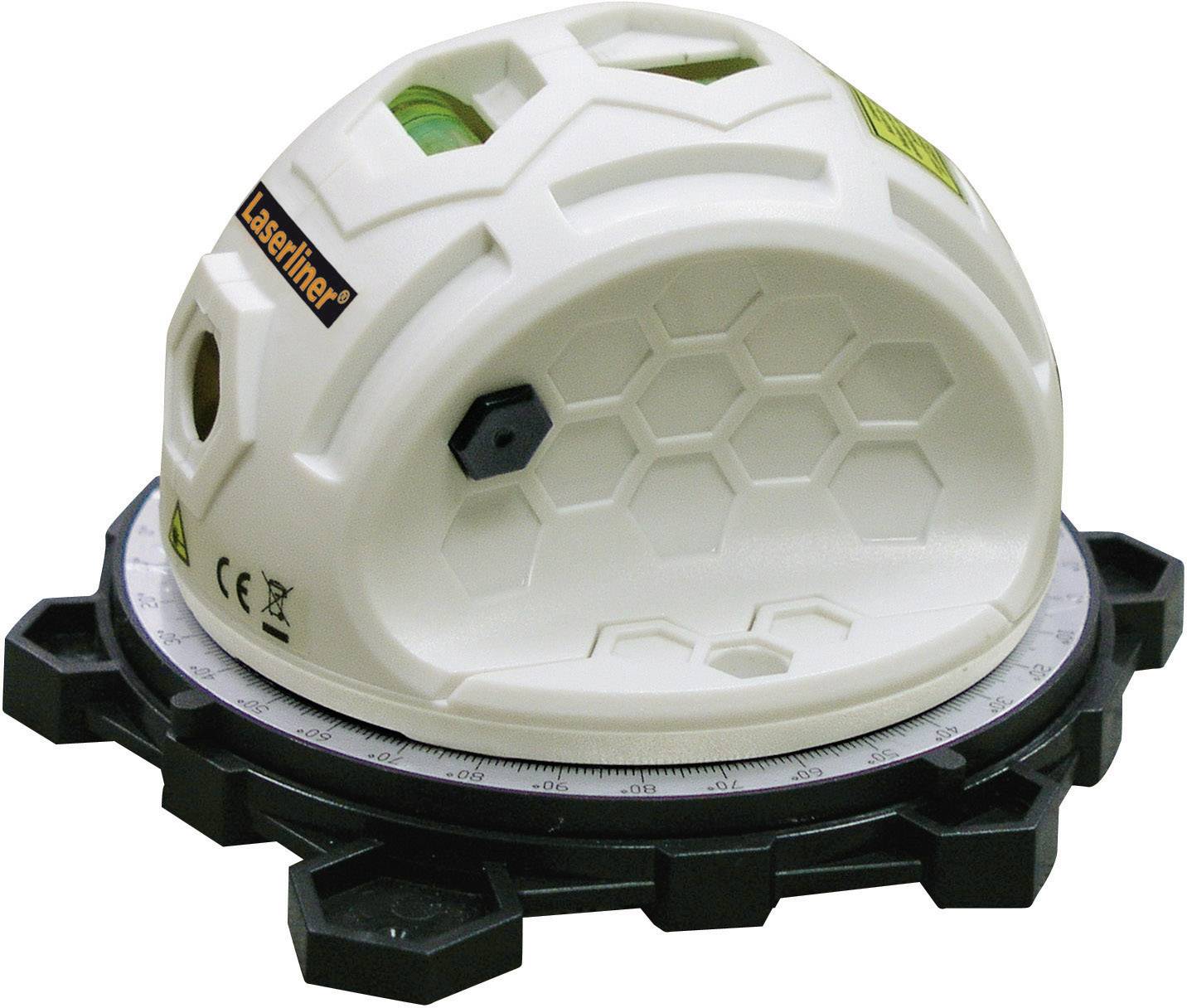 Laserliner SUPERLINE 2D Cross-Line Lasers