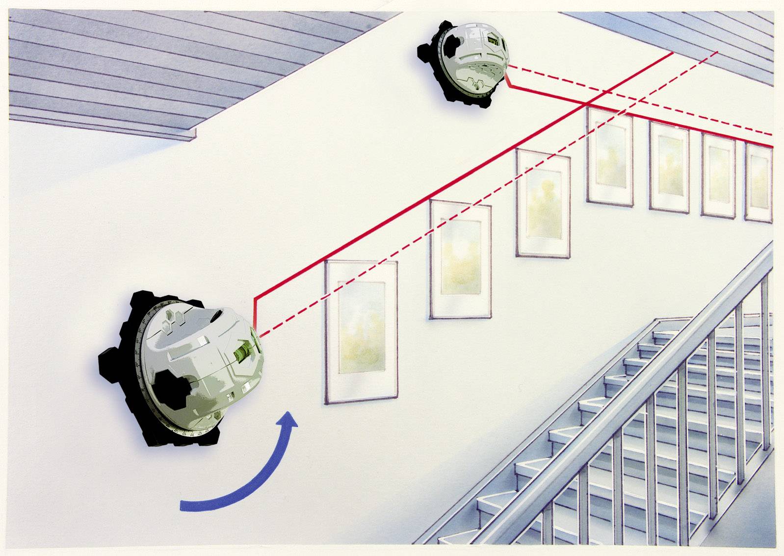 Laserliner SUPERLINE 2D Cross-Line Lasers