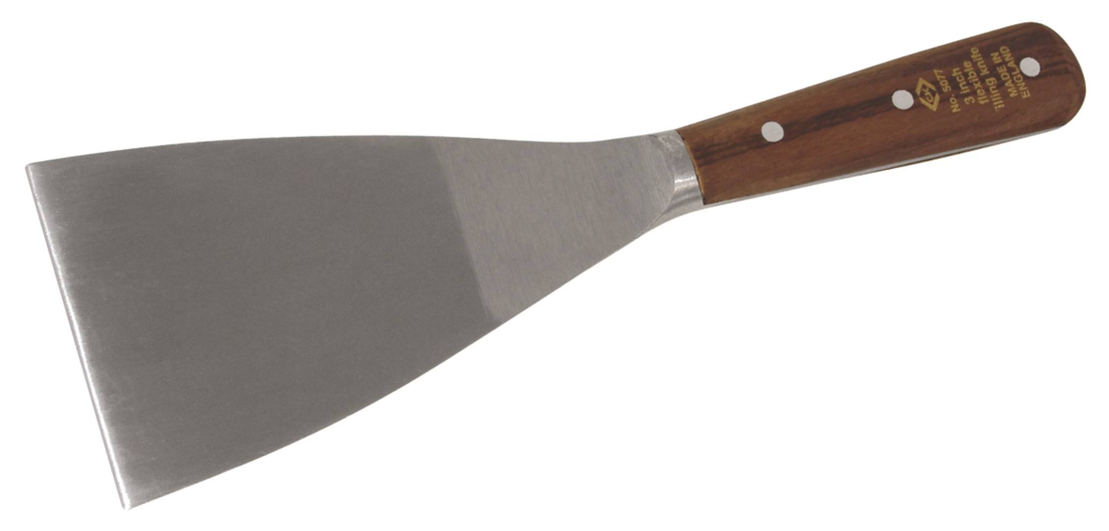 C.K T5077 3 Paint scraper (L x W) 230 mm x 75 mm