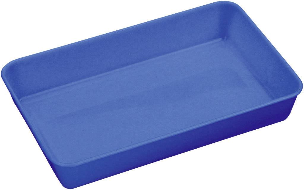 Licefa Tray (L x W x H) 175 x 100 x 34 mm No. of compartments: 1 Content 1 pc(s)