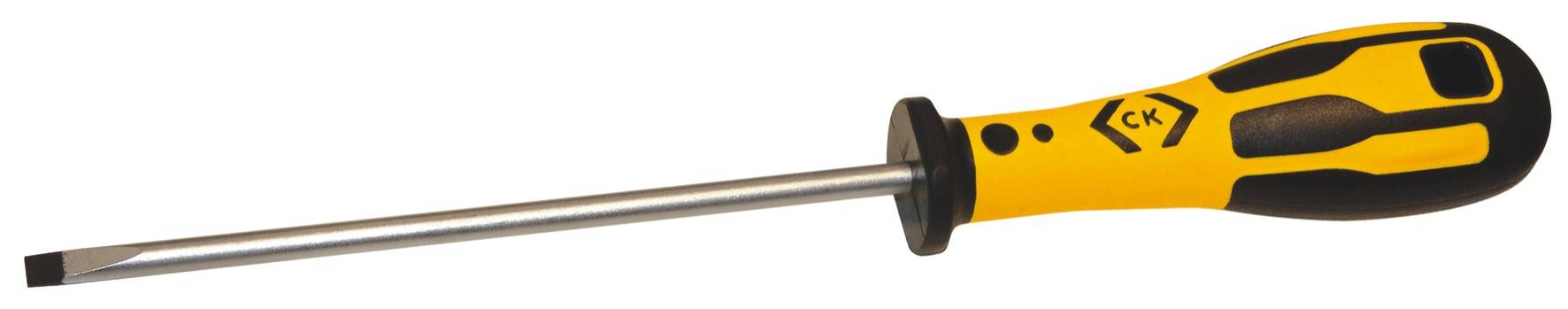 Workshop Slotted screwdriver C.K Dextro T49125-025 Blade width: 3 mm Blade length: 75 mm