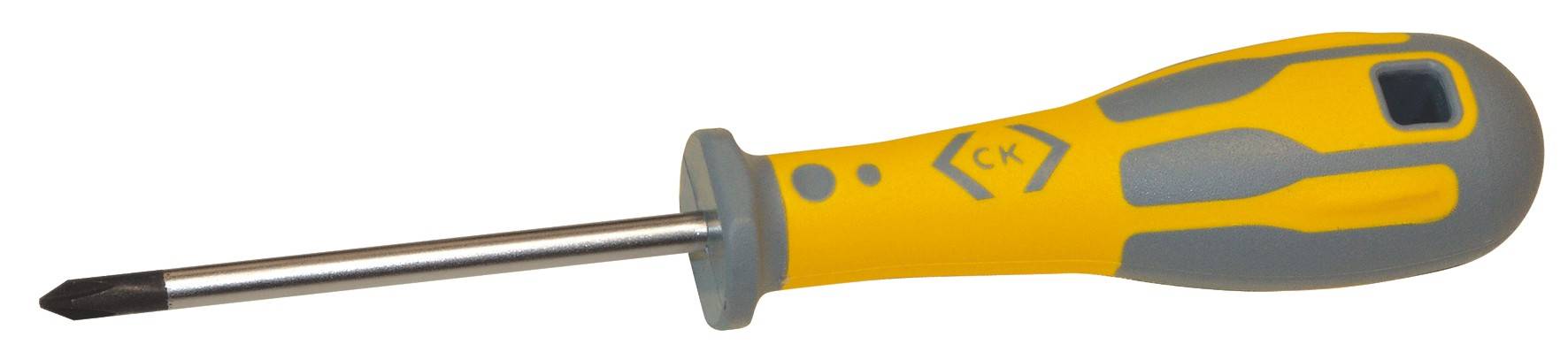 C.K Dextro T49112-2 Workshop Pillips screwdriver PH 2 Blade length: 100 mm DIN ISO 8764