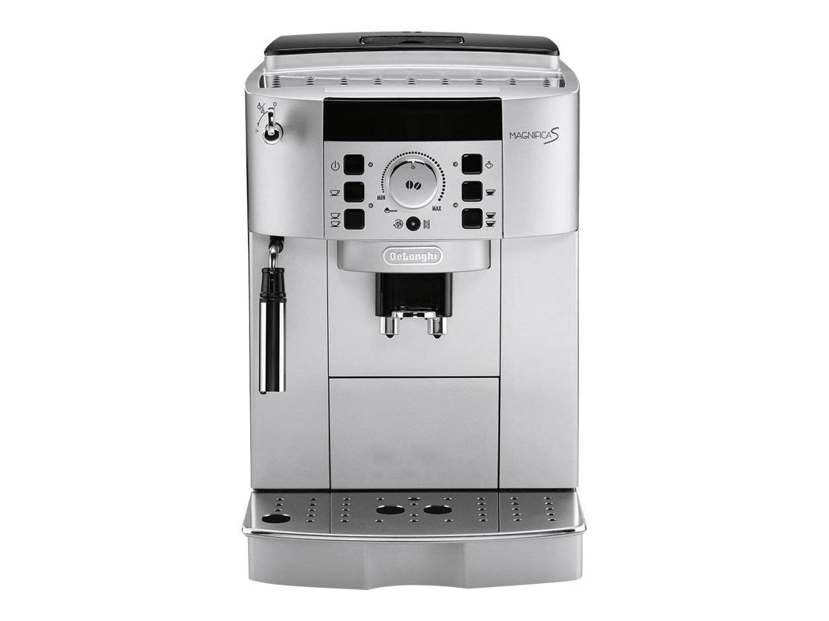 DeLonghi Magnifica S Ecam 22.110.SB Fully automated coffee machine Silver-black
