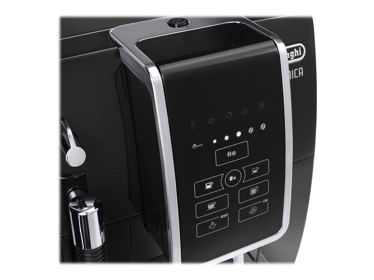 DeLonghi ECAM 350.15.B - Dinamica 0132221000 Fully automated coffee machine Black