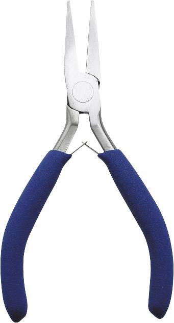 Brüder Mannesmann M10806 Electronics Flat Nose Pliers 120 mm