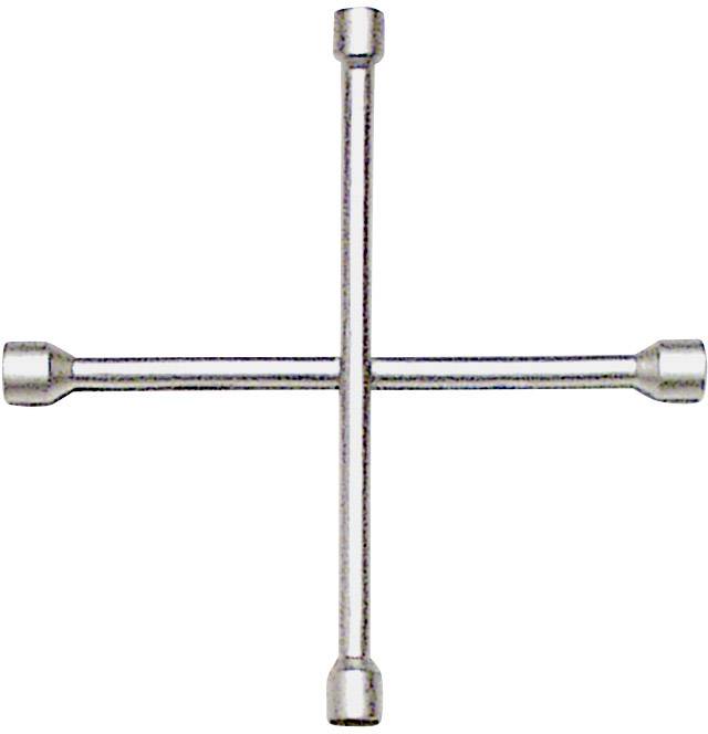 Brüder Mannesmann M 160-EXTRA Four way wheel nut wrench 1 pc(s)