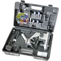 Bresser Optik Biolux CEA USB Microscope Set 40-1024x Bresser Optik Biolux CEA USB Microscope Set 40-1024x
