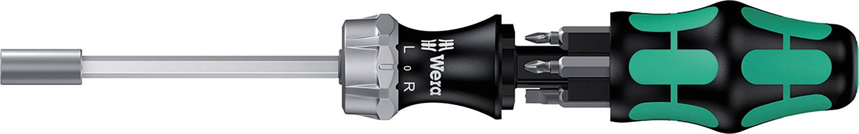 Wera KK 27 RA 1 SB Workshop Torque wrench 1/4" (6.3 mm)