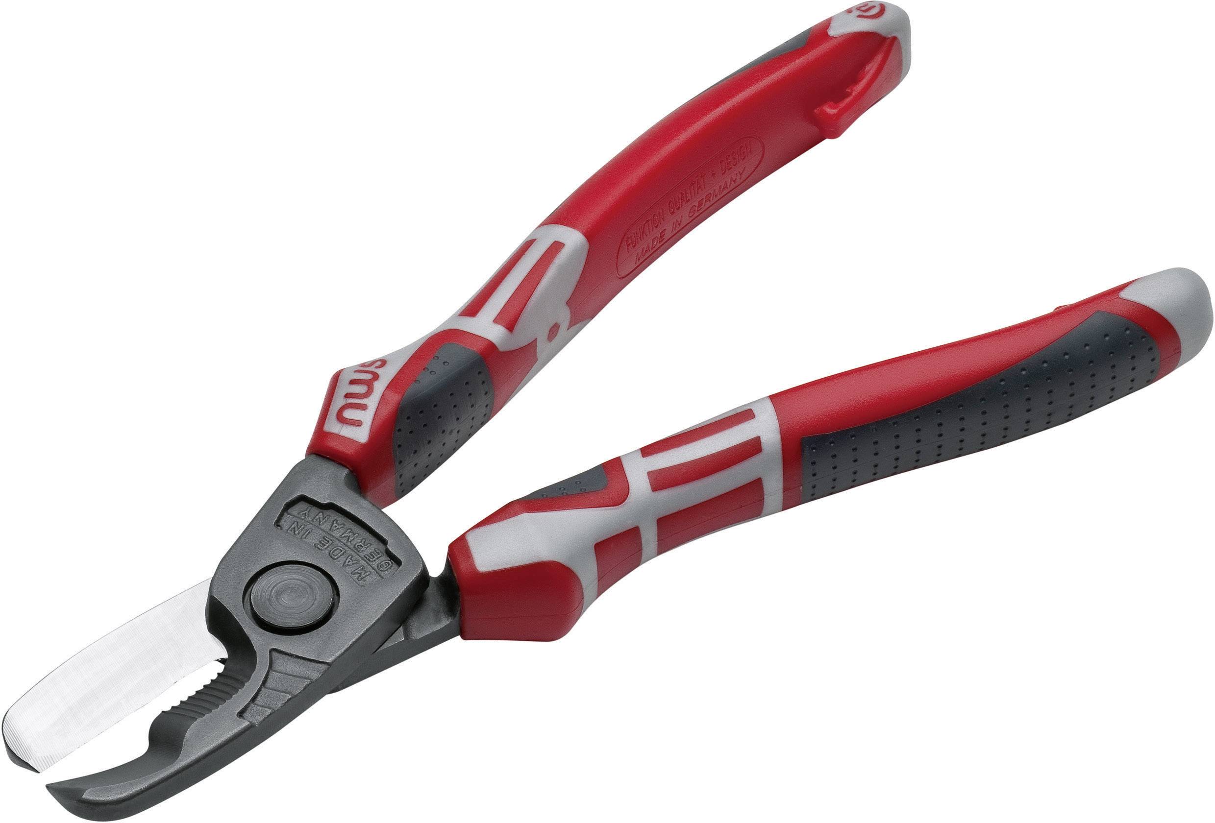 NWS 043-69-210 Cable cutter Suitable for (cable stripping) Single/multi-core aluminium and copper cables 25 mm 70 mm²