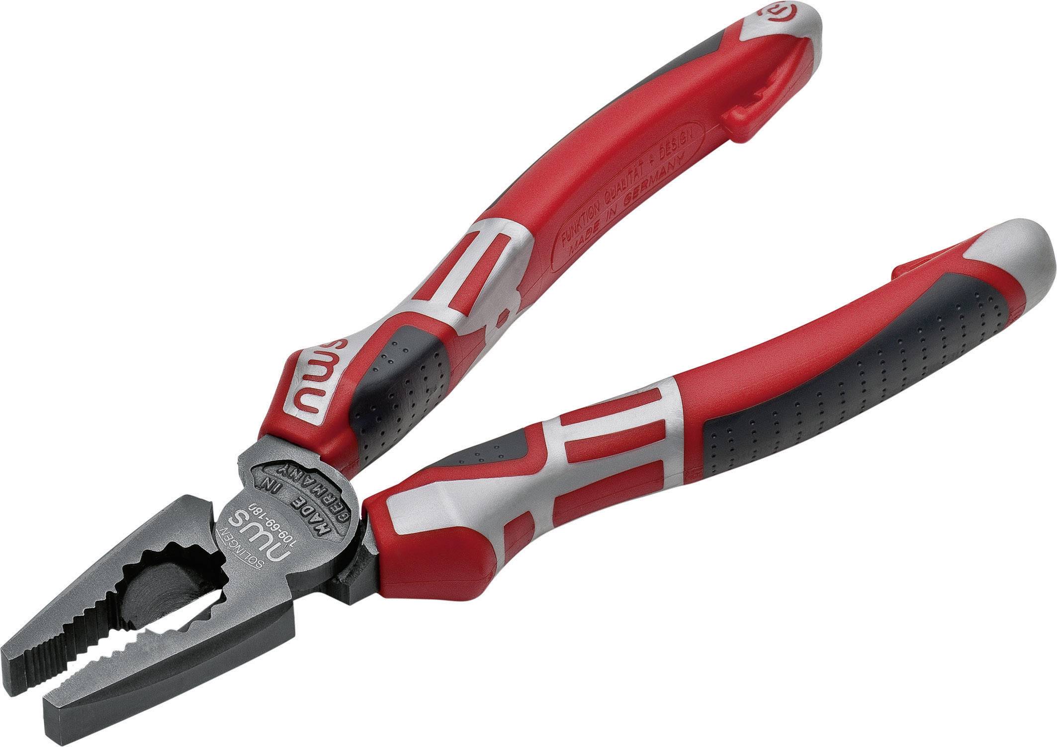 NWS 109-69-180 CombiMax Combination Pliers 180 mm