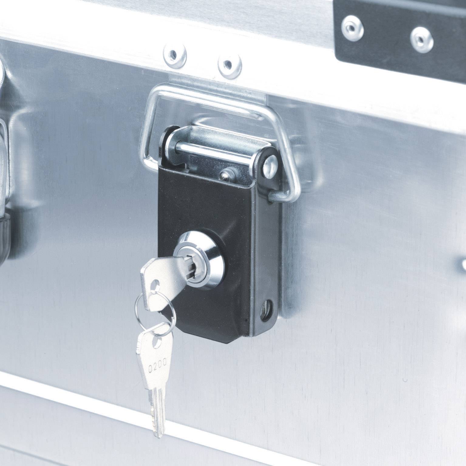 Alutec 31001 Cylinder lock