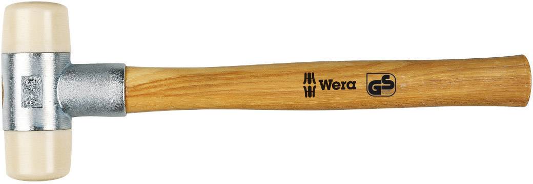 Wera 101 05000305001 Soft-face hammer Semisoft 228 g 250 mm 1 pc(s)