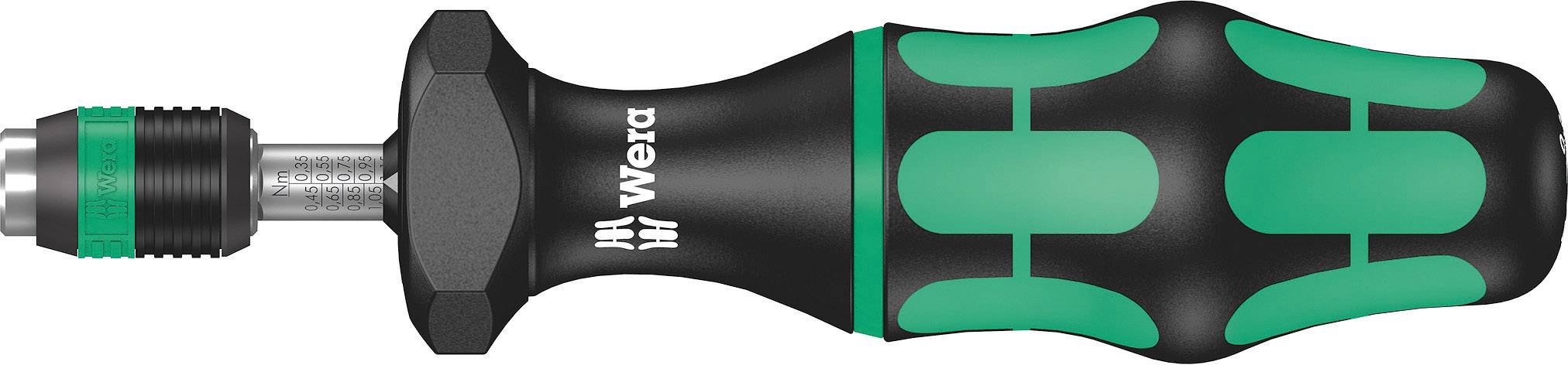 A screwdriver with an ergonomic, non-slip handle and green-black design, suitable for precise work.