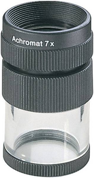Eschenbach 11547 Magnifier with graduation Magnification: 7 x Lens size: (Ø) 23 mm