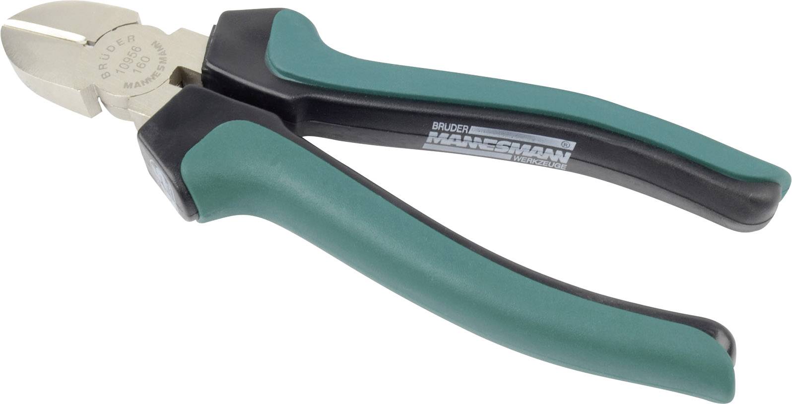 Brüder Mannesmann M10956 Workshop Side cutter 150 mm