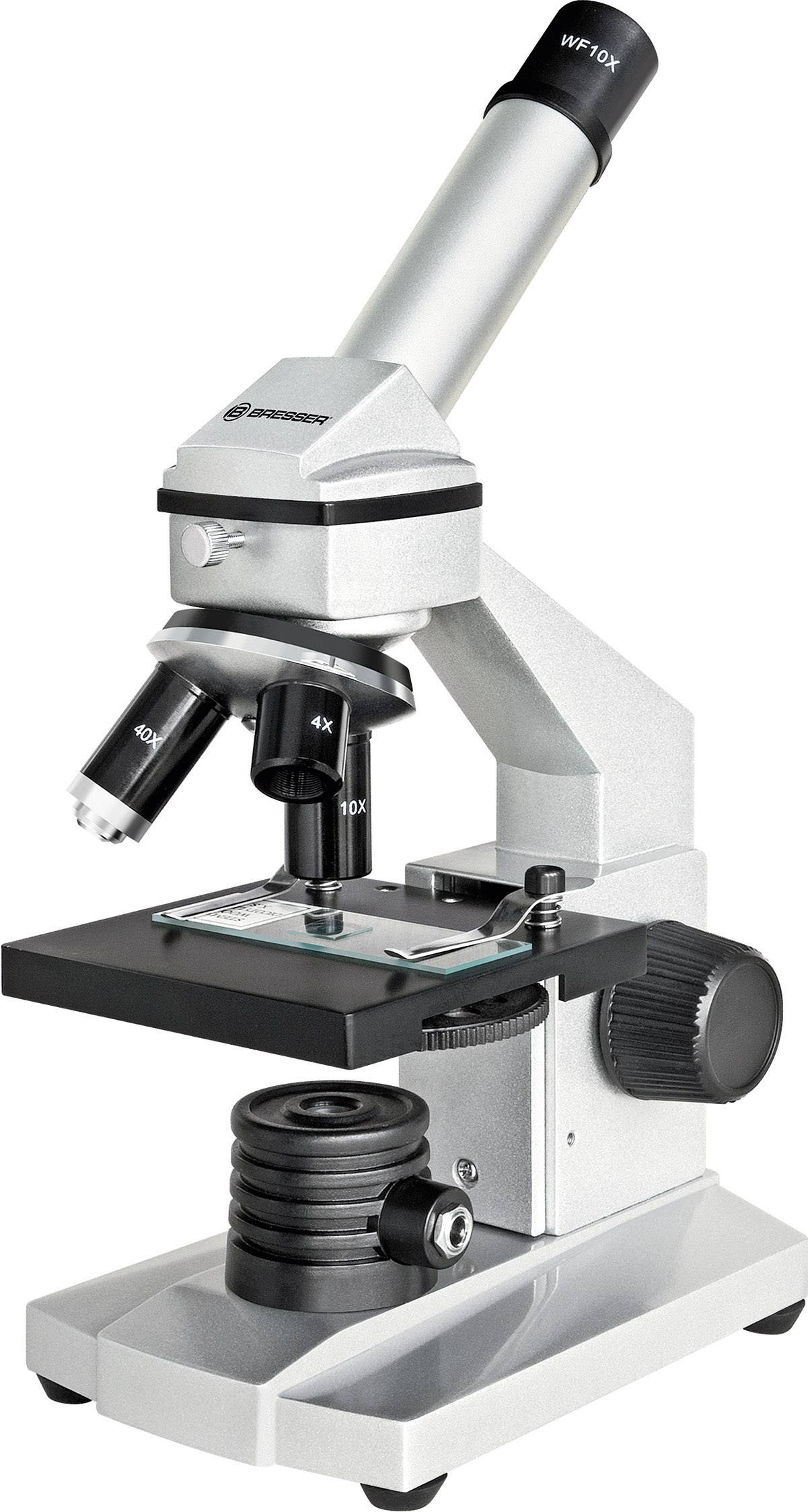 Bresser Optik Biolux DE USB Microscope Set 40-1024x