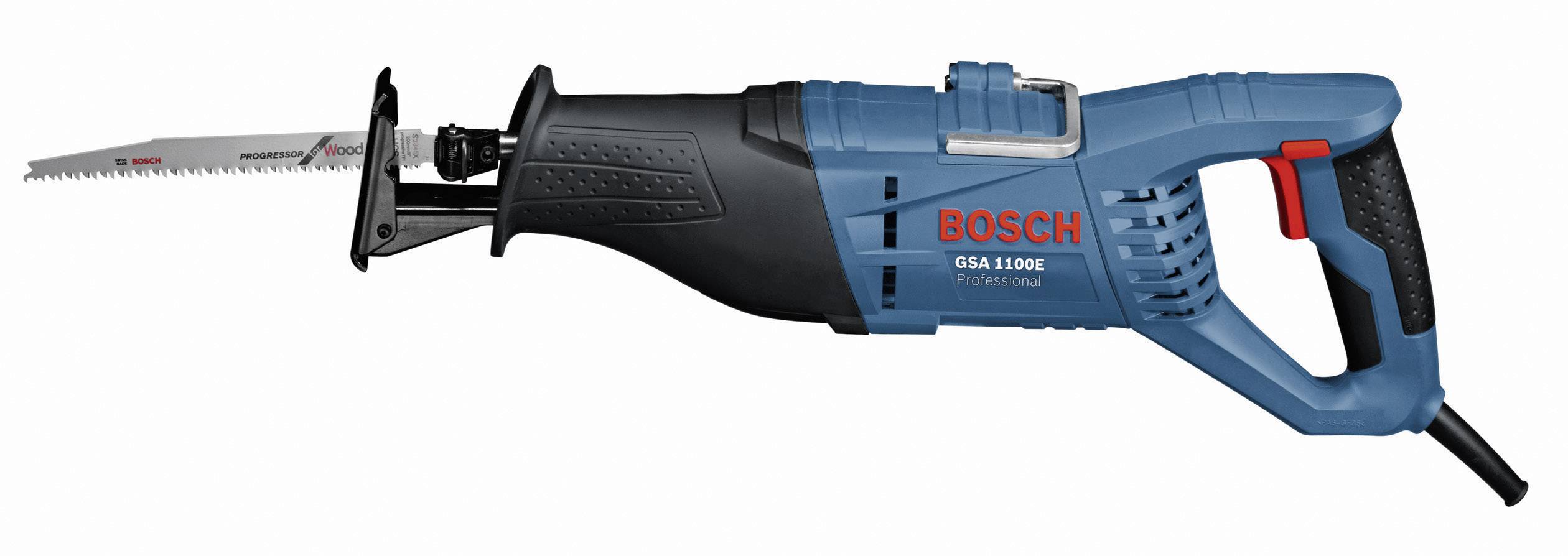 Bosch Professional GSA 1100 E Recipro saw 060164C800 incl. case 1100 W